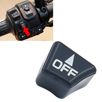 Left Combination Switch Turn Signal Button for Kawasaki Z900 (2020–2022)