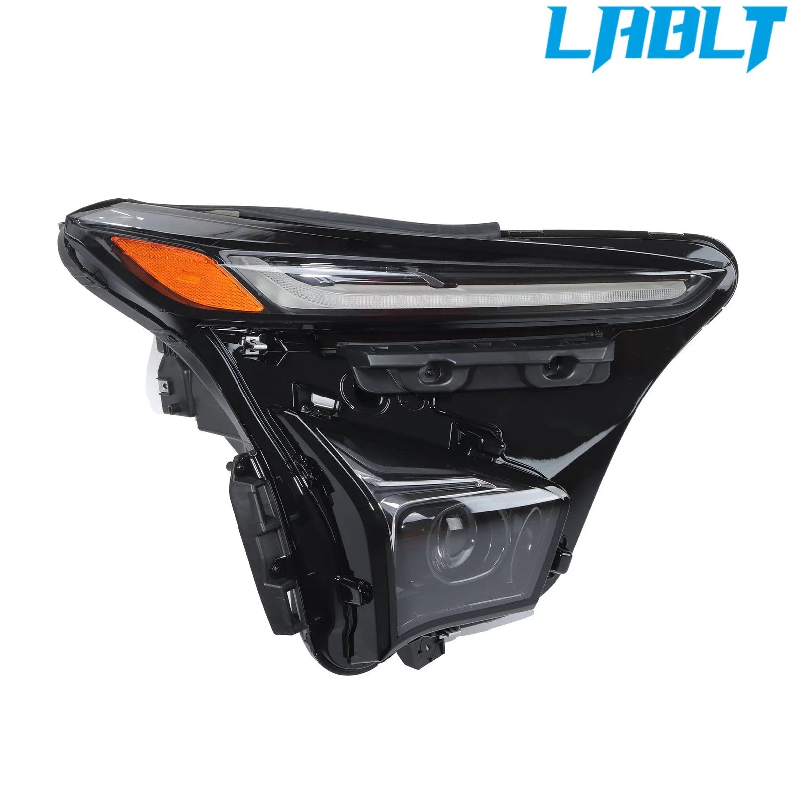 Full LED Right Side Headlight for Chevy Bolt EUV (2022–2023) LABLT