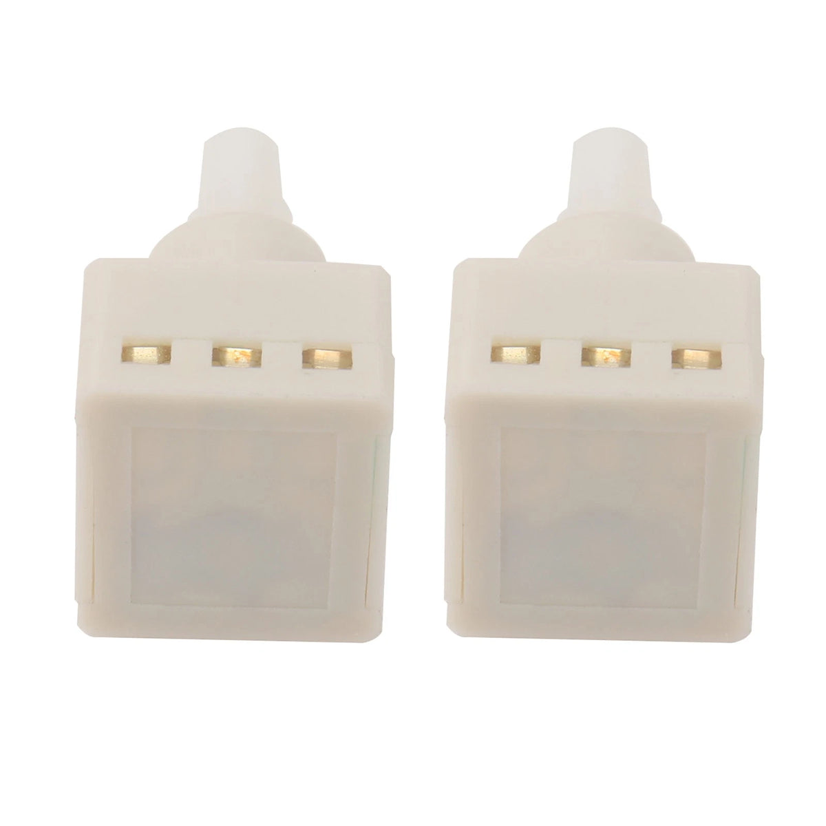 2Pcs Dome Reading Light Map Lamp Switch Button for Honda Ridgeline (2006–2012)