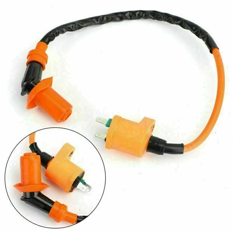 Moped Magneto Racing Ignition Coil for GY6 50CC 150CC 250CC (2000–2023)