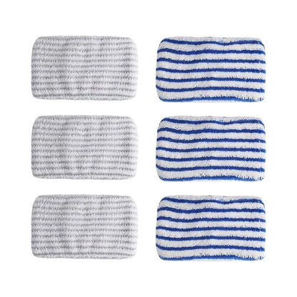 3 Mop Pads for X Force Aqua Cleaner (11.60, 14.60, 15.60)