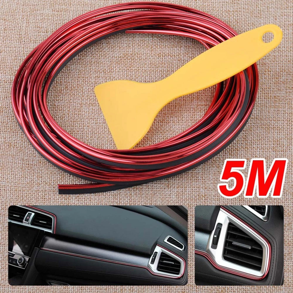 Interior Moulding Strip Trim for