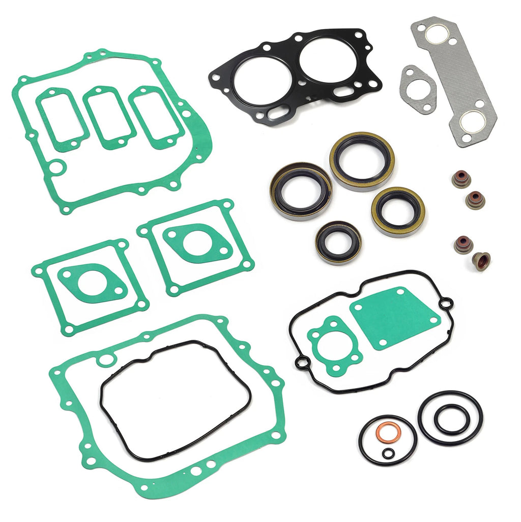 Piston & Ring Gasket Kit for EZGO 4 Cycle Robin 295cc Golf Cart (1991–Present)