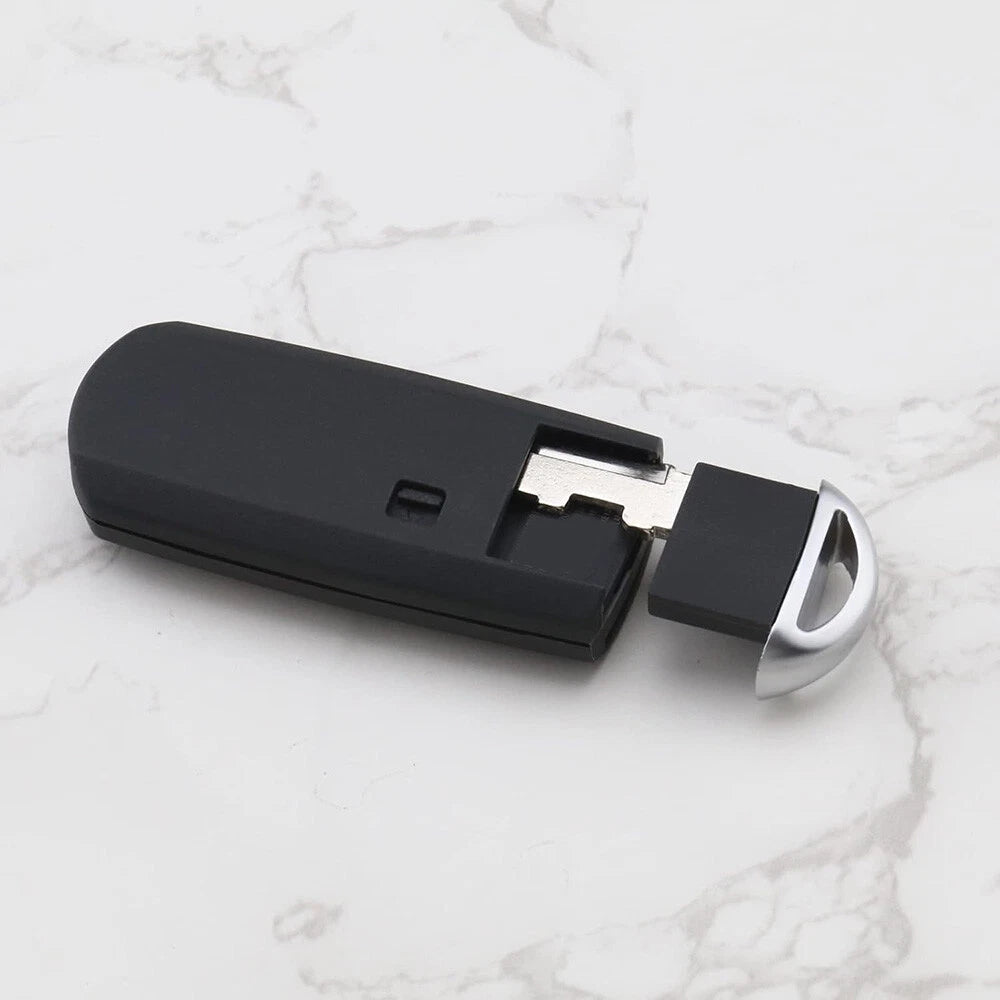 Remote Control Key Shell Housing 2 Button for Mazda 3 CX-5 CX-3 (2013–2017)