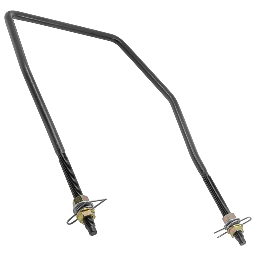 Front U Bolt Draft Rod Replacement for John Deere X350R Deck 42 48 54 (2000–2025)