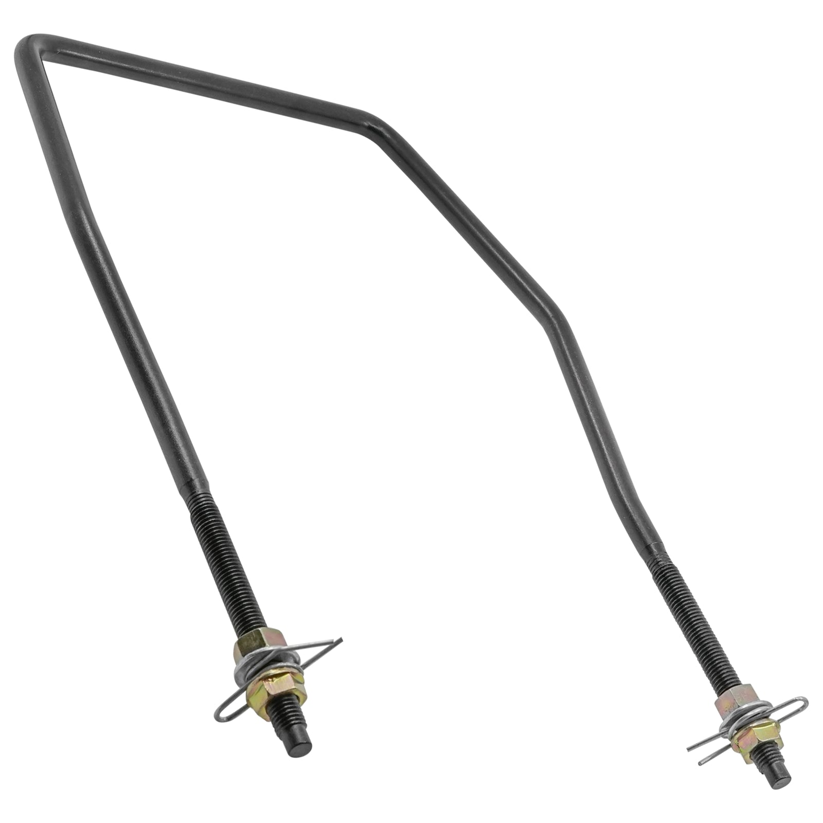 Front U Bolt Draft Rod Replacement for John Deere X350R Deck 42 48 54 (2000–2025)