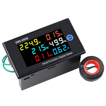 AC Panel Meter D85-2058 for Automotive Applications