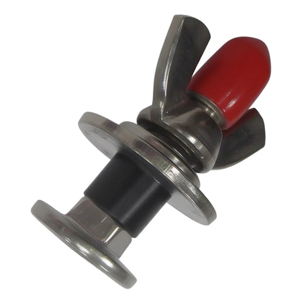 Bolts Kit Nuts for 16/5in Donut Wing (No Year Range)