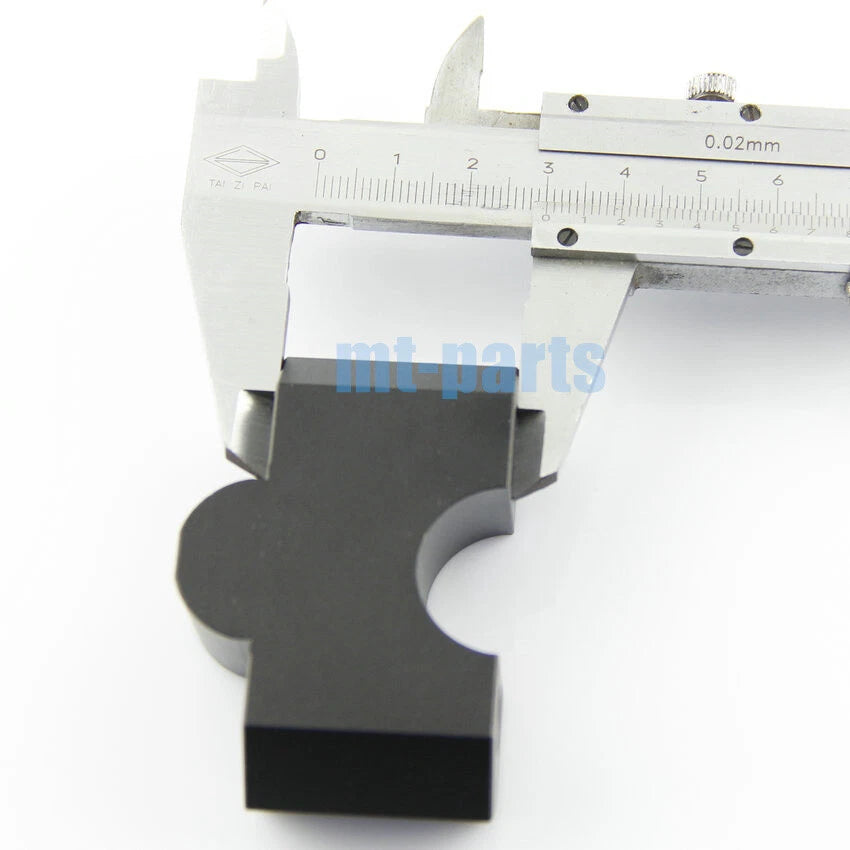 Handle Bar Risers Mount Clamp for Kawasaki Z1000 (2007–2009)