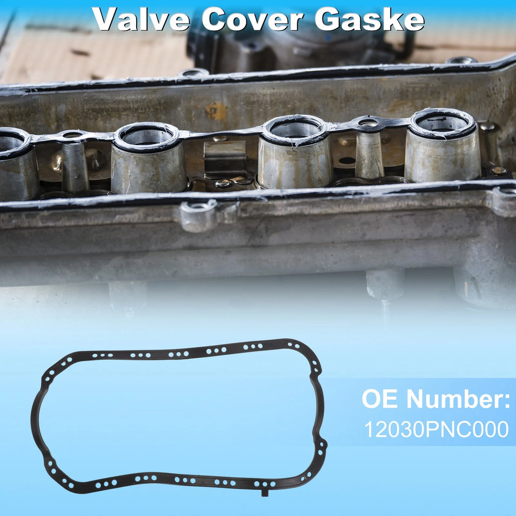Valve Cover Gasket Replacement for Honda Accord 2003–2008 (NBR)