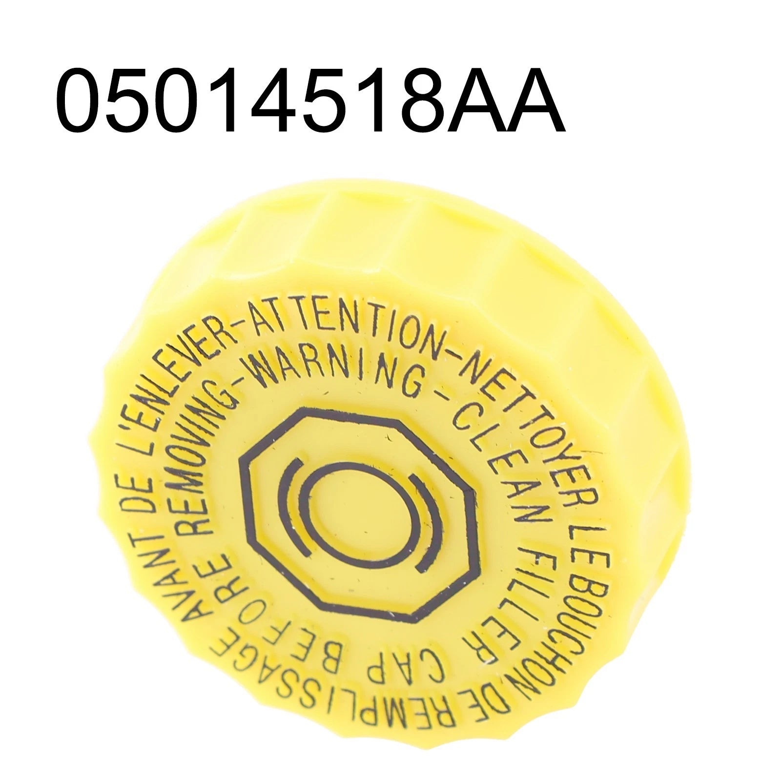 Brake Master for 05014518AA 5014518AA