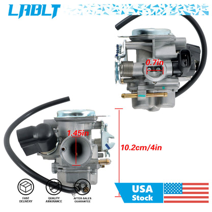 Carburetor Assembly for Honda Ruckus 50 NPS50 (2008–2019)