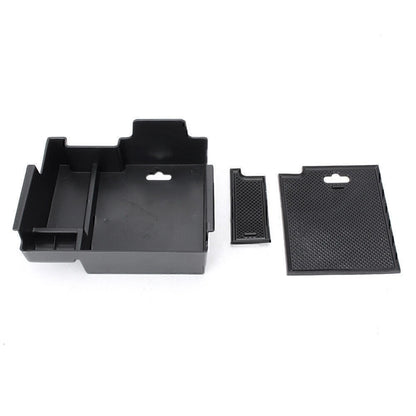 Console Armrest Storage Bin Box Tray Container For Ford Explorer 2011 2012-2017