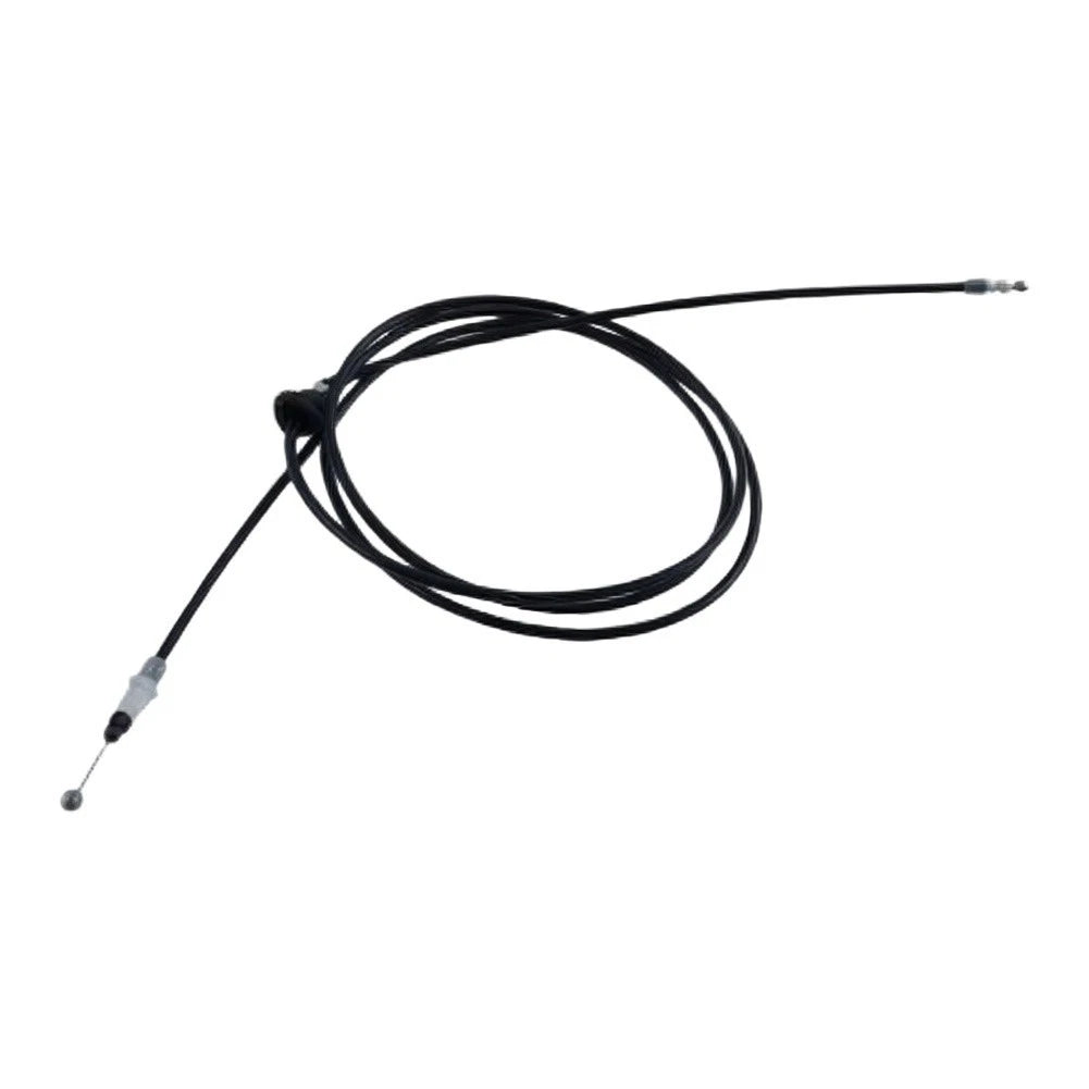 Hood Lock Release Cable for Mitsubishi Lancer, Outlander (ABS, Metal)