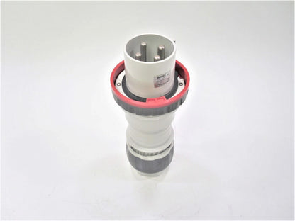 Gewiss GW60060H 125A 380-415V Marine Shore Power Plug