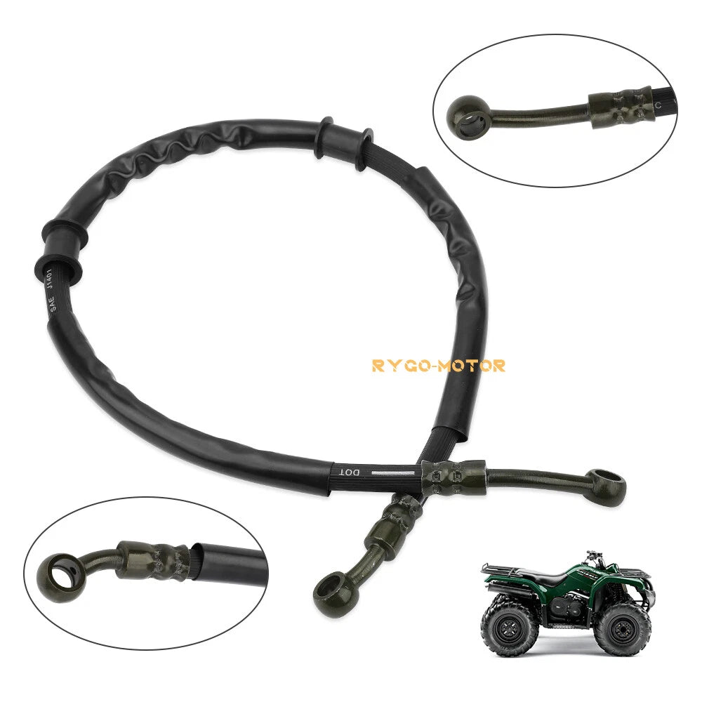Rear Brake Line Hose for Honda Sportrax 450 TRX450R/TRX450ER (2004–2014)