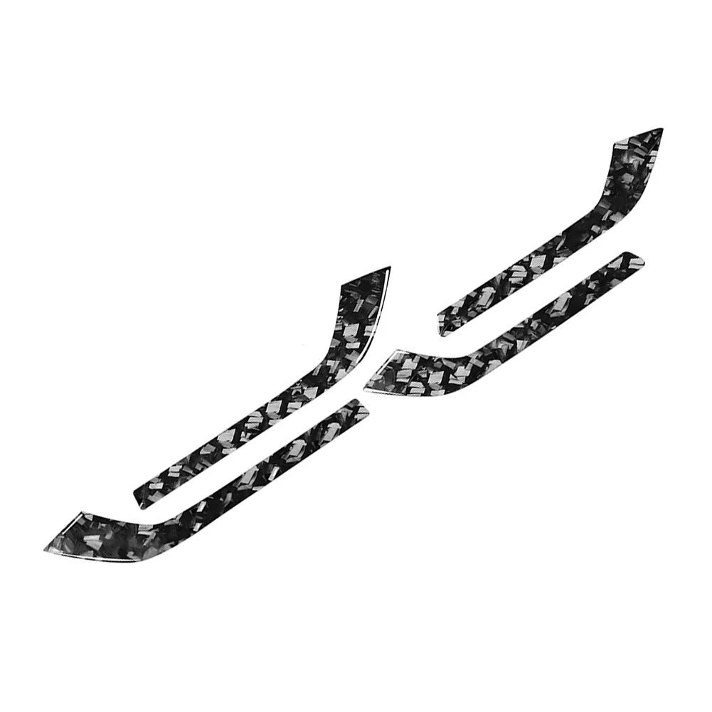 Interior Door Puller Handle Panel Cover for Audi Q7 SQ7 (2016–2019)