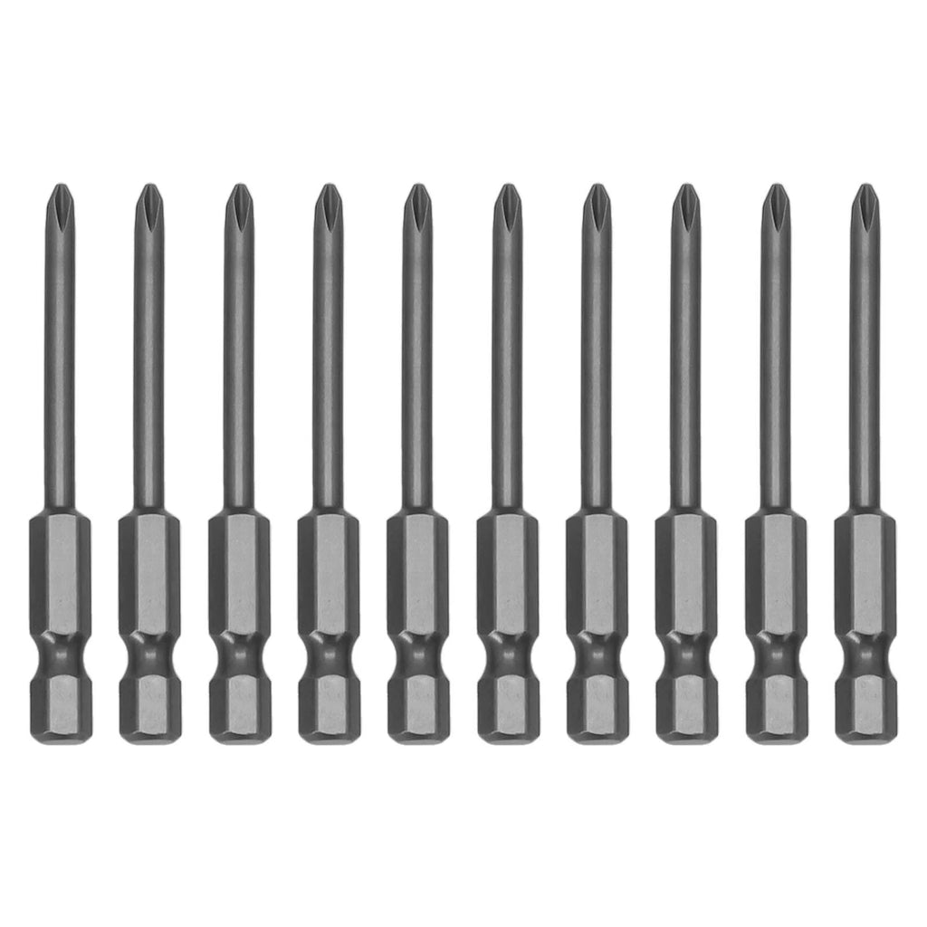 10-Piece Magnetic Tool Holder Set for Power Tools