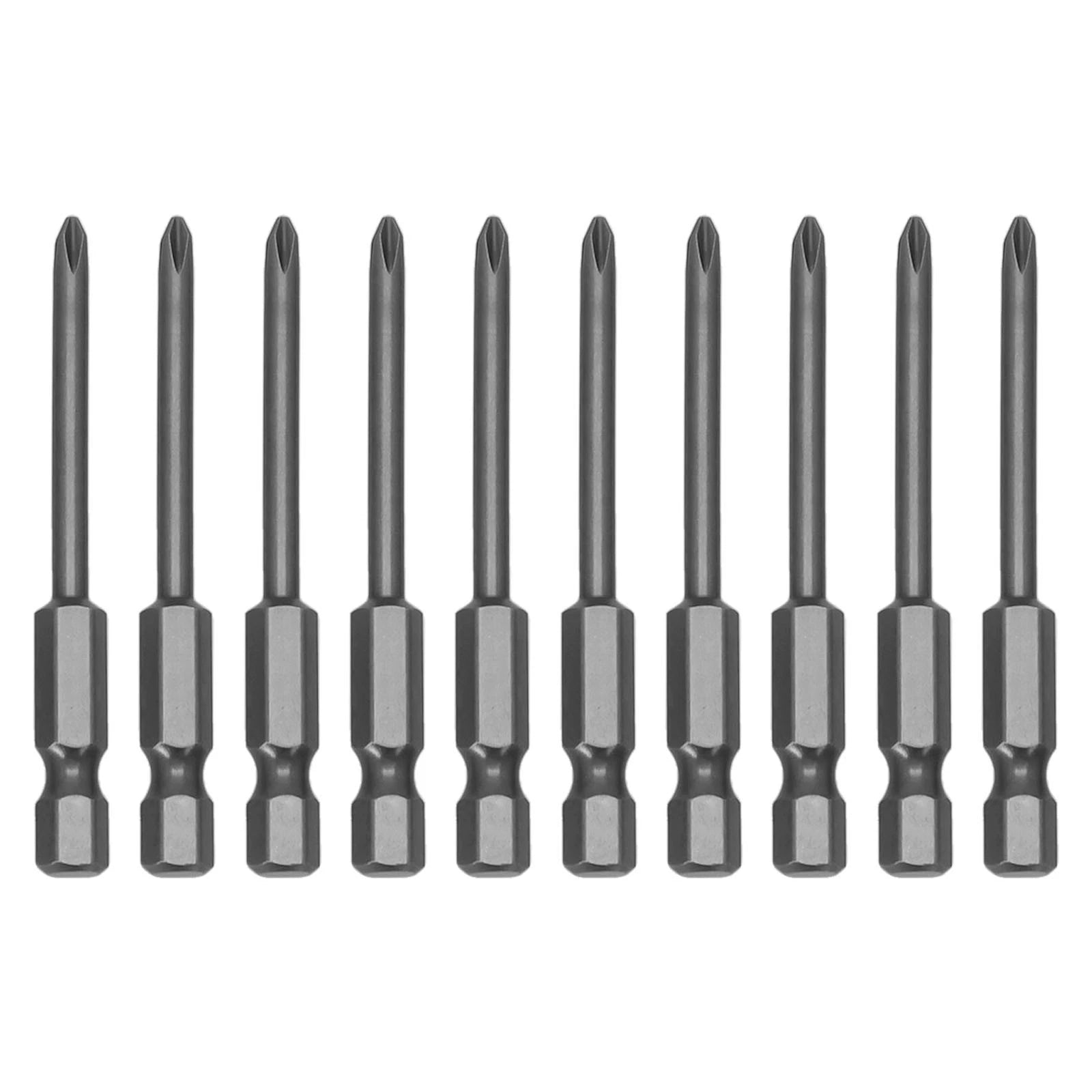 10-Piece Magnetic Tool Holder Set for Power Tools