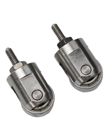 Portable Contacts Probe Depth Dial Gauge for M2.5 Roller