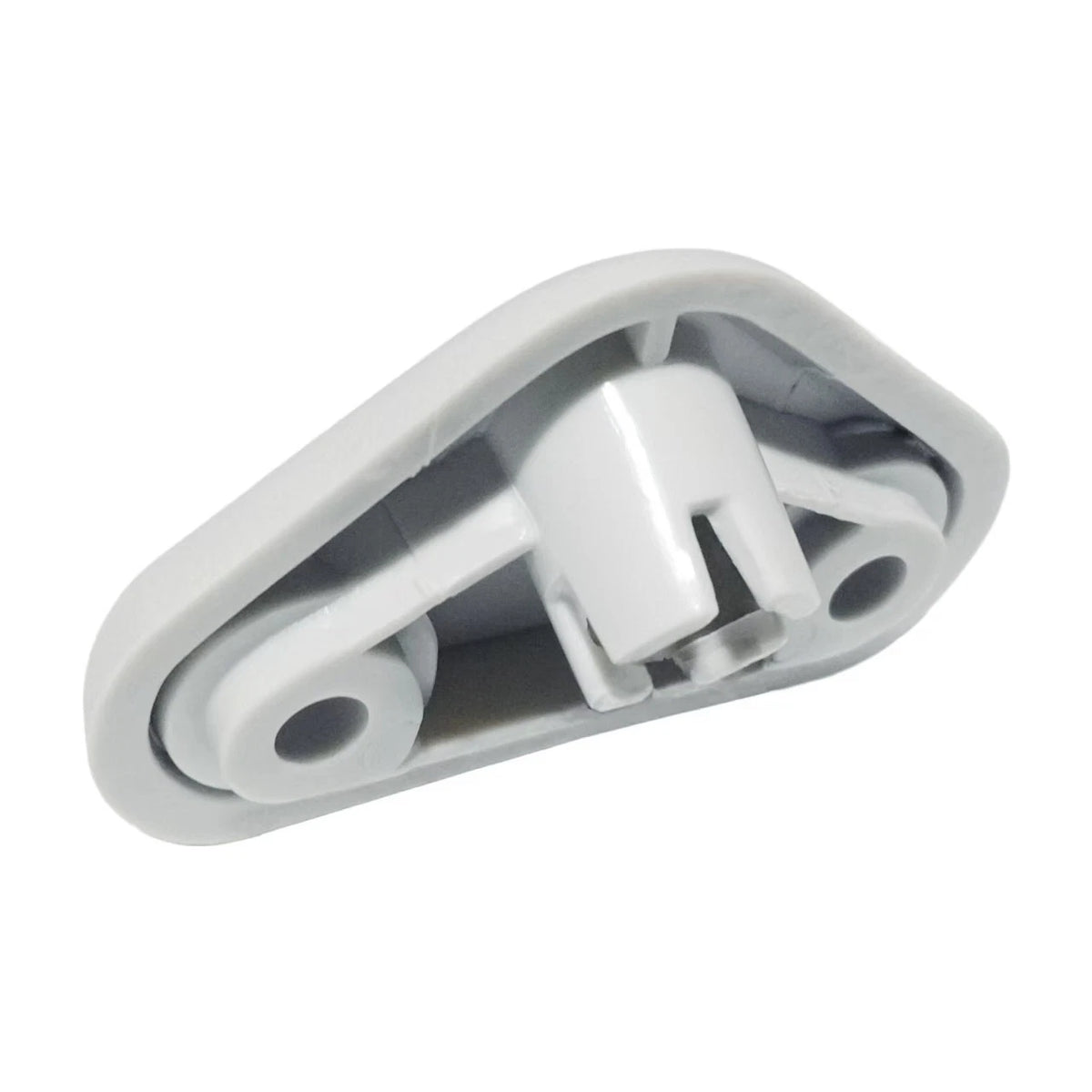 Sun Visor Repair Bracket Gray Driver Side for Subaru Forester Impreza Crosstrek