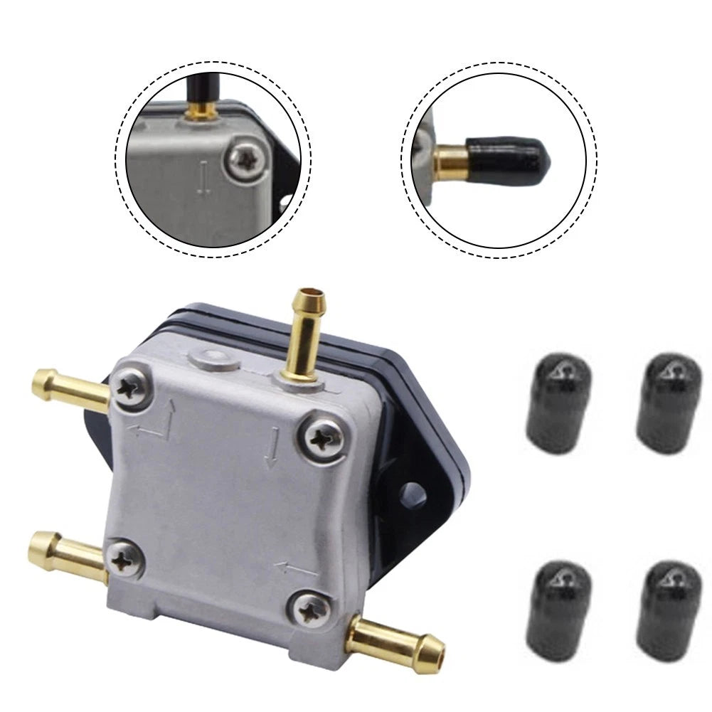 Fuel Pump for Mercury 30 40 50 60 Outboard Engines (Marine Use)