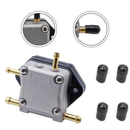 Fuel Pump for Mercury 30 40 50 60 Outboard Engines (Marine Use)