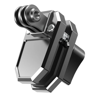 Aluminum Motorcycle Windshield Windscreen Clamp Mount Fit for GoPro Insta360 DJI