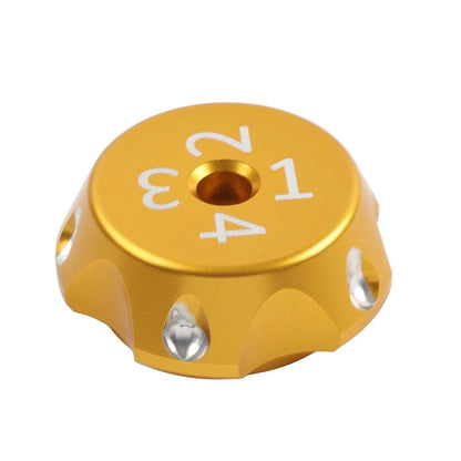 Rear Shock Suspension Adjuster Cap for Can Am Ryker 600 900