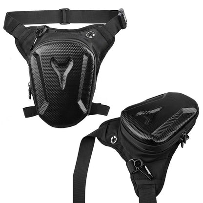 Motorcycle Leg Bag Thigh Bag for Phone and Wallet (Universal Fit)