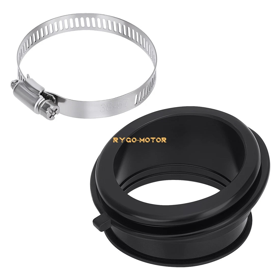 Air Filter Box Snorkel Tube Boot for Honda Rancher 420 TRX420 (2007–2014)