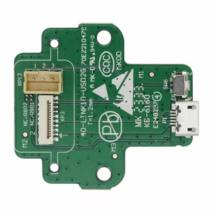 USB Charger Port Board Connector for JBL Link 10 (2017–2023) 40-LINK10-USD2G