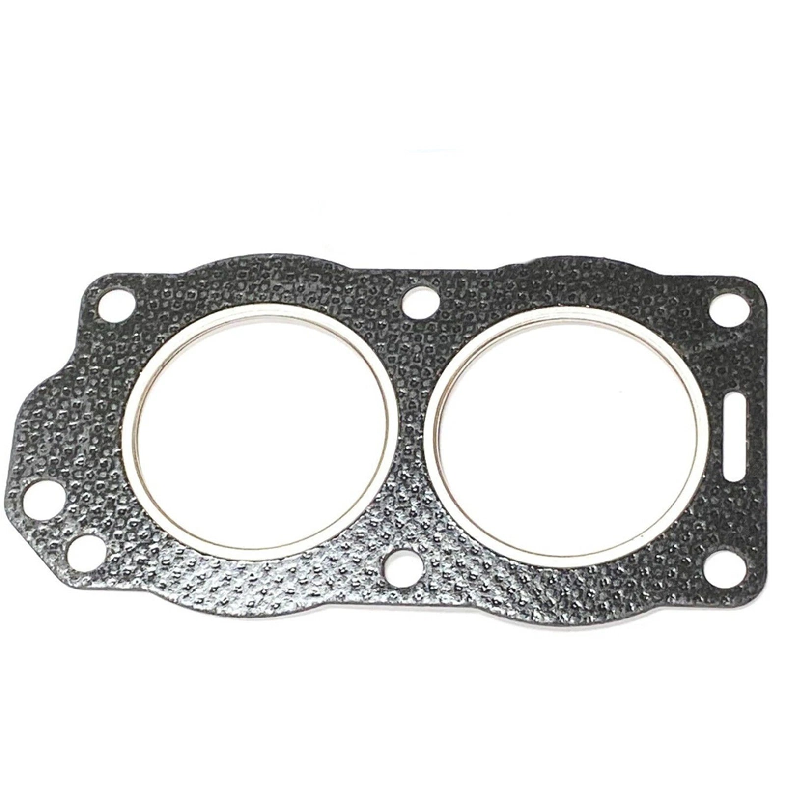 Cylinder Head Gasket for Johnson Evinrude OMC 9.9 15 HP Outboards (330818, 320533)