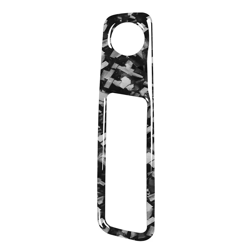 Radio Volume Control Frame Cover Trim for Audi A4 B9 S4 RS4 A5 (2016–2023)