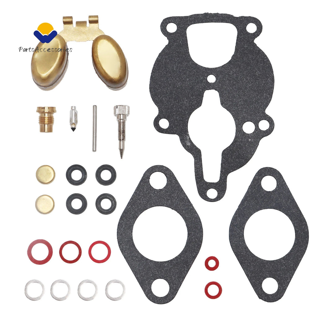 Carburetor Rebuild Kit for Zenith (13206, 13405, 13422, 13727, 14044, 14115)