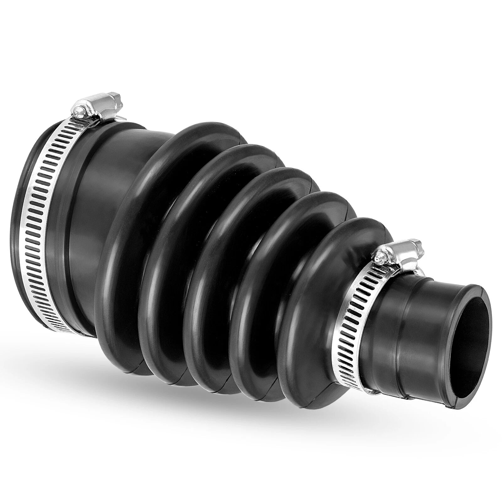 Air Filter Duct w/Clamp for Kawasaki KAF300 Mule 520 (2000–2001) / Mule 550 (1998–2004)