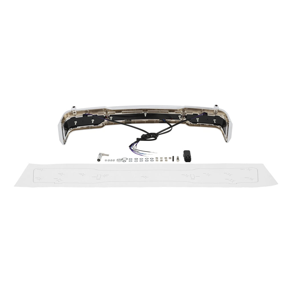 LED Tail Brake Light for Harley Touring (1997–2008)