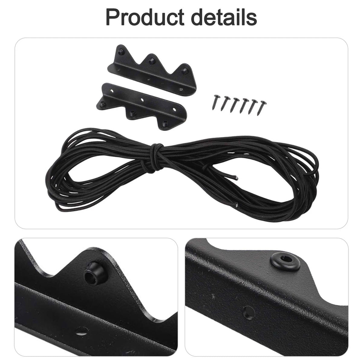 10 Meter Tension Rope for RV Wall Cabinet Modification