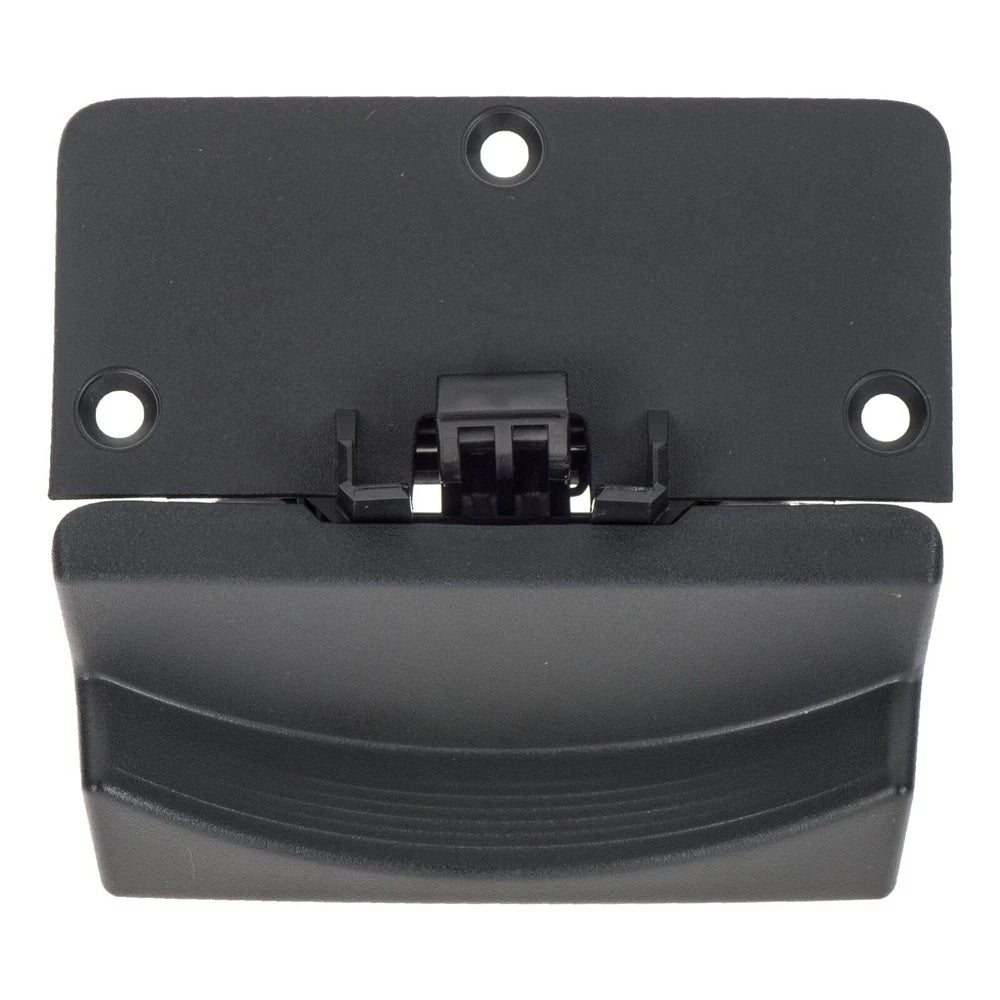 Full Console Lower Armrest Lid Latch Handle 5RQ83DX9AC For Dodge Ram 2013-2022
