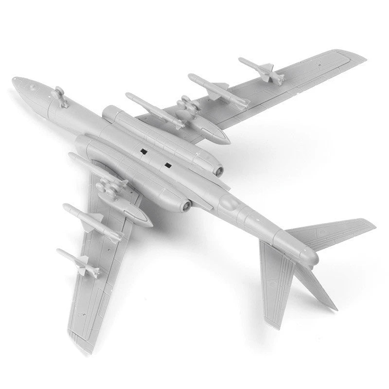 Model Plane Ornaments for H-6K Bomber (China) (1:144 Scale)