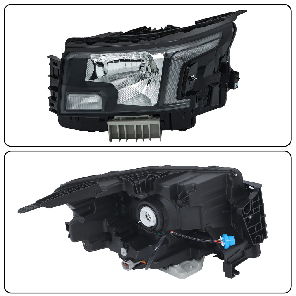 Halogen Headlight for Nissan Frontier (2022–2023) LH