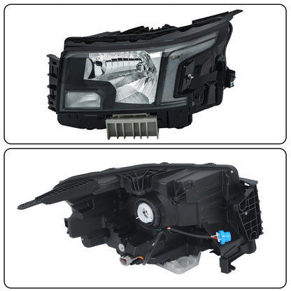 Halogen Headlight for Nissan Frontier (2022–2023) LH