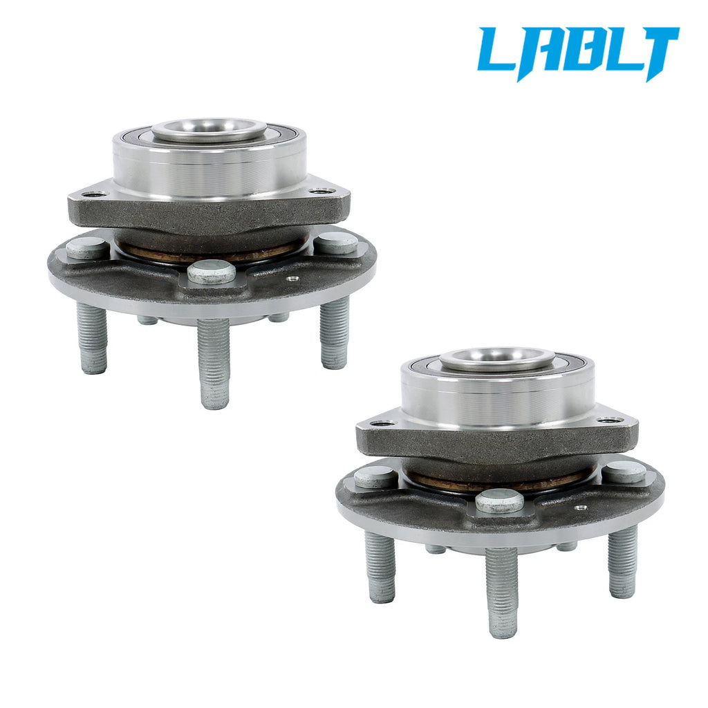 Front Wheel Hub Bearing Assembly for Chevy Impala/Camaro/Cadillac (2008–2019)