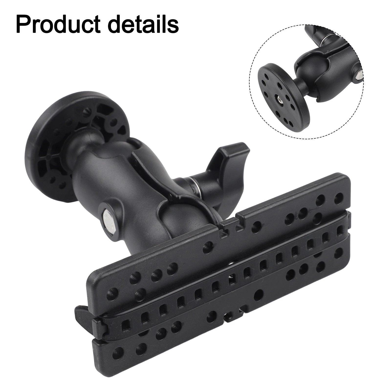 Fish Finder GPS Bracket for Marine Use (Universal)