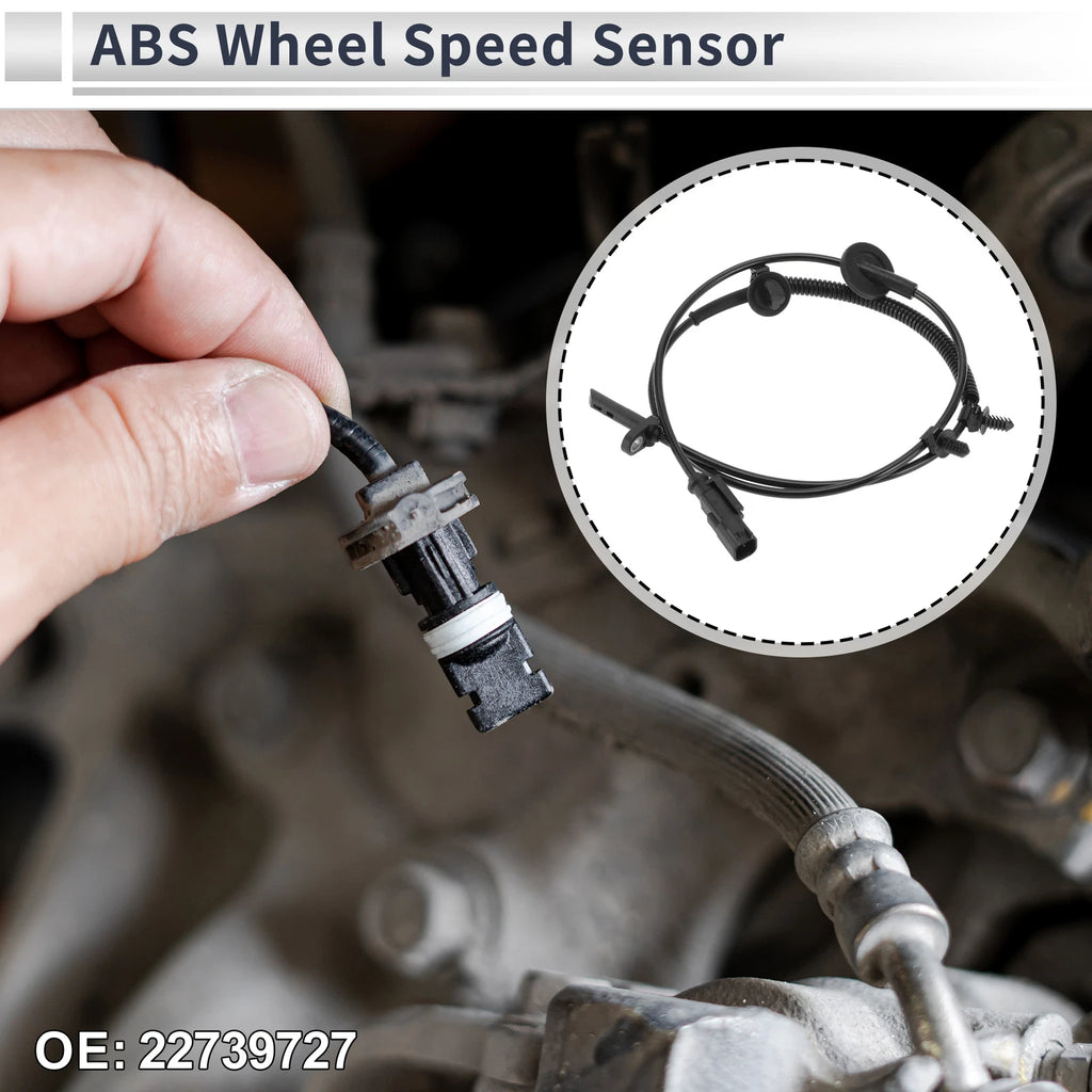 ABS Wheel Speed Sensor for Chevrolet Traverse (2009–2017) Front Left/Right