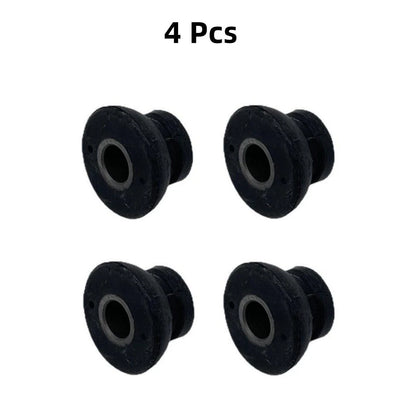 4X Steering Rack Mounting Bushing for Mercedes-Benz C230 C240 C280 C320 C350 (2000–2007)