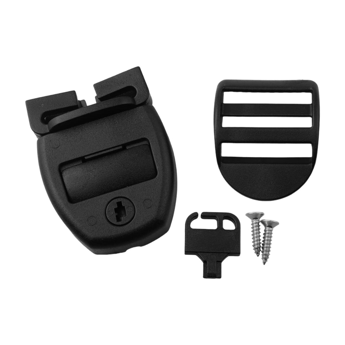 Spa Cover Protection Latch Repair Kit for Easy Installation