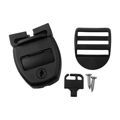 Spa Cover Protection Latch Repair Kit for Easy Installation