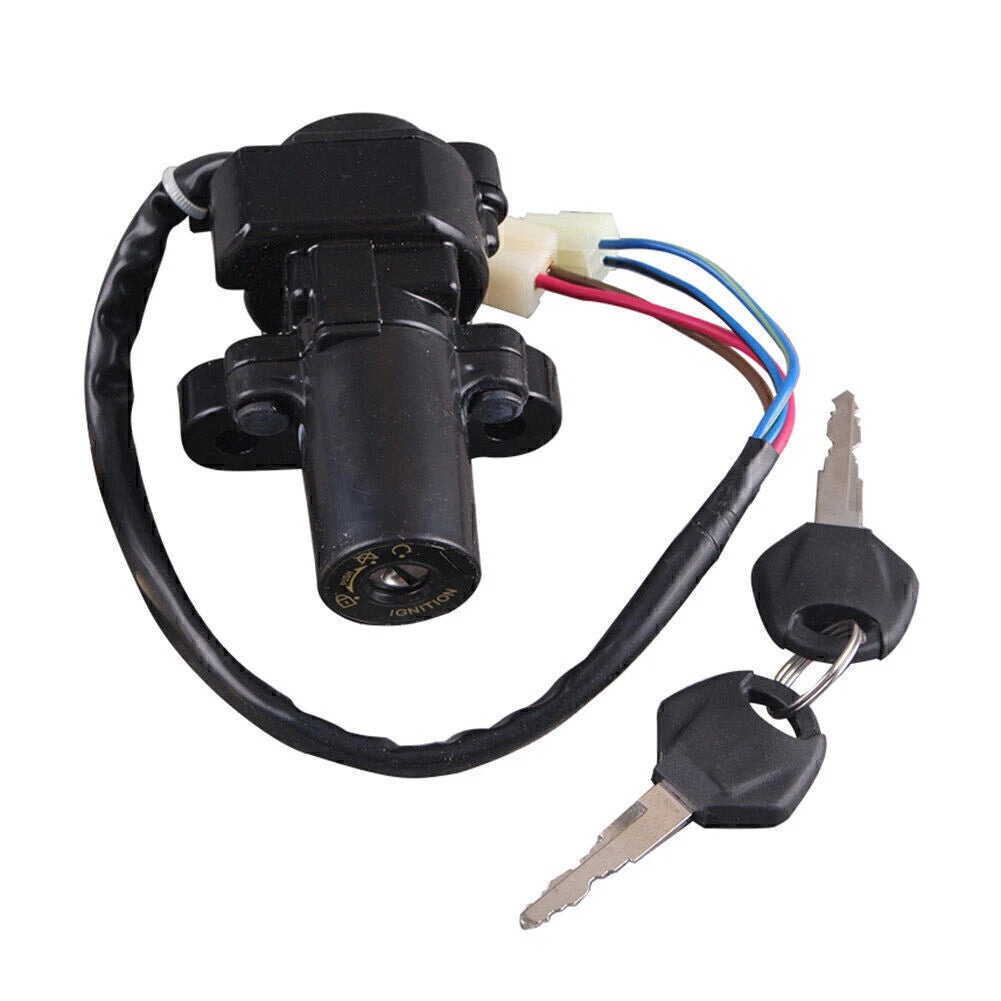 Ignition Switch Lock Key Kit for Yamaha YZF R6 (2006–2011)