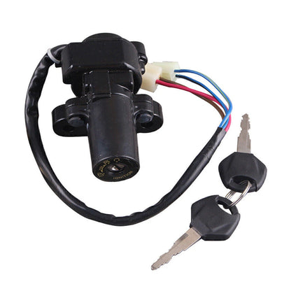 Ignition Switch Lock Key Kit for Yamaha YZF R6 (2006–2011)